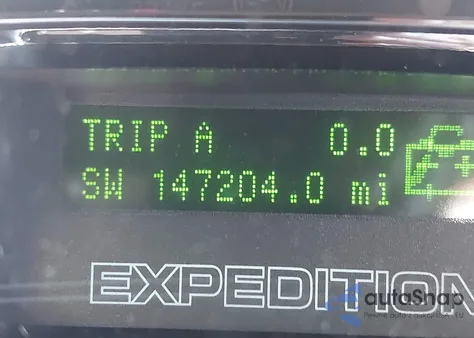 2008 Ford Expedition Limited from USA, damaged, VIN 1FMFU20558LA02435